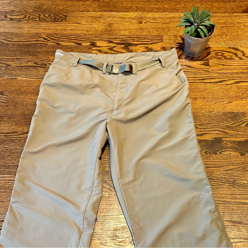 Men’s CloudVeil Cargo Pants. Size: 36